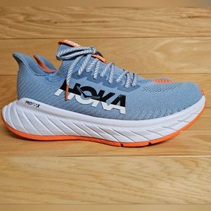 HOKA Carbon X 3 Mens Running Shoe Sneaker Mountain Springs Puffins Bill …